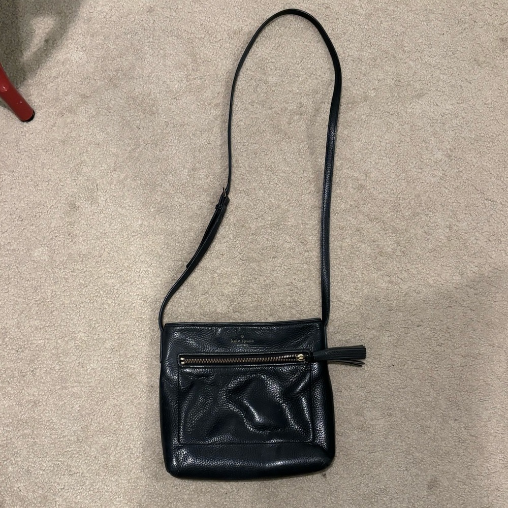 Kate spade black purse